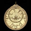 55331 Astrolabe, by Ibrahim ibn Sa'id al-Sahli, Toledo, 1068