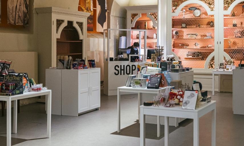 History of Science Museum Shop