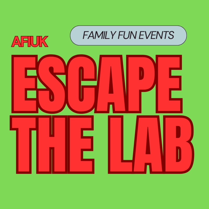 AfiUK Escape the Lab Serah Pulai blog post 
