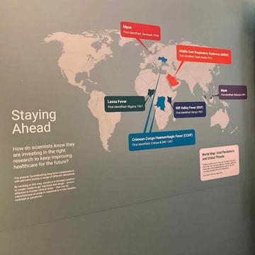 A Healthy Future for All? Staying Ahead map A Healthy Future for All? Staying Ahead map