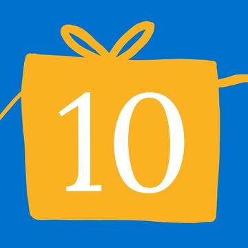 Curiosity Calendar Day 10