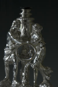 conservation george III microscope MHS Inventory No. 35086