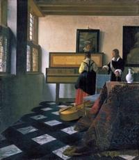 The music lesson johannes vermeer 261x300 the music lesson johannes vermeer 261x300