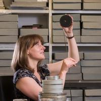 Susan Thomas, Head of Archives and Modern Manuscripts, Bodleian Libraries Susan Thomas, Head of Archives and Modern Manuscripts, Bodleian Libraries
